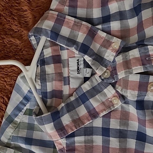 Colorful checked shirts. - Picture 3 of 5